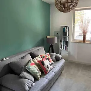 Apartment Stylische Maisonettewohnung Stadionnähe,wald,westfalenhalle