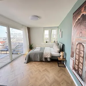 Apartment Luxus Penthouse - Citycenter - Mallibase
