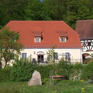 Alter Pfarrhof Hotel
